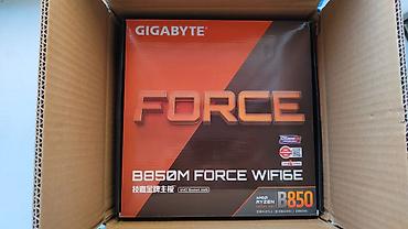 материнская плата на ам4: Материнская плата для ПК, Новый, Gigabyte, AM5, Micro-ATX — 2