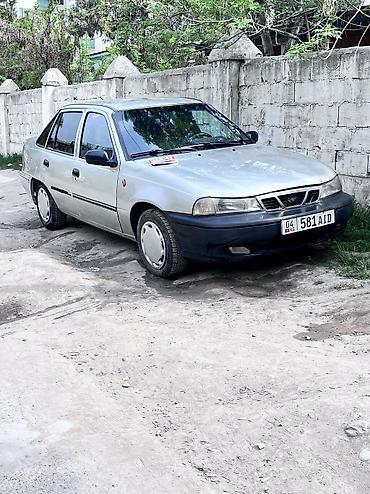 Daewoo: Daewoo Nexia: 2006 г., Седан — 6