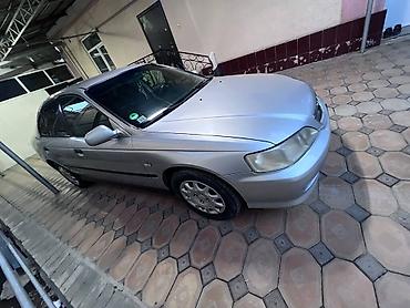 Honda: Honda Ascot: 2003 г., 1.8 л, Механика, Седан — 3