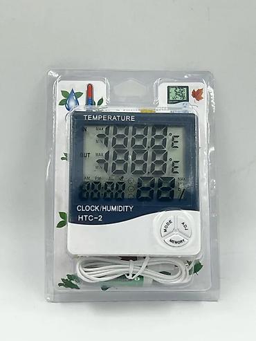 Termometr HTC-2 Termometr HTC-2 – Rəqəmsal və Yüksək Dəqiqlikli Ölçmə