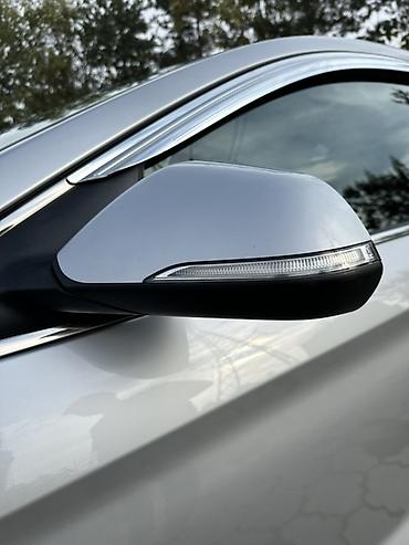 соната жёлтый: Hyundai Sonata: 2020 г., 2 л, Автомат, Газ, Седан — 6