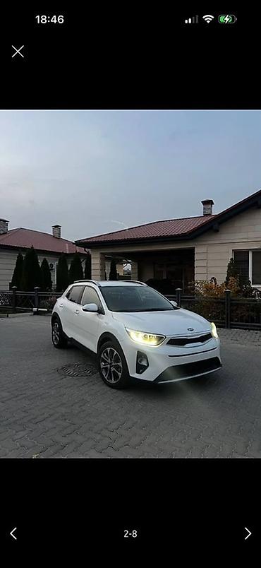ka 7: Kia Stonic: 2019 г., 1.6 л, Автомат, Бензин, Кроссовер — 1