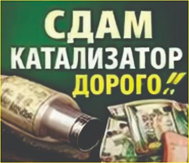 step rf3: Скупка катализаторов. - Катализаторы от легковых и грузовых авто — 3