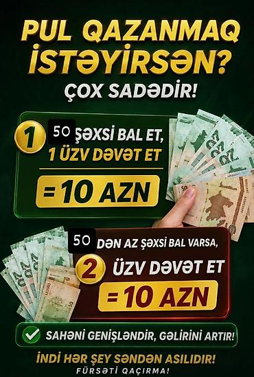 Реклама, печать: Anyunboxing.com platformasında komanda üçün “Mükafat Kampaniyası” — 6