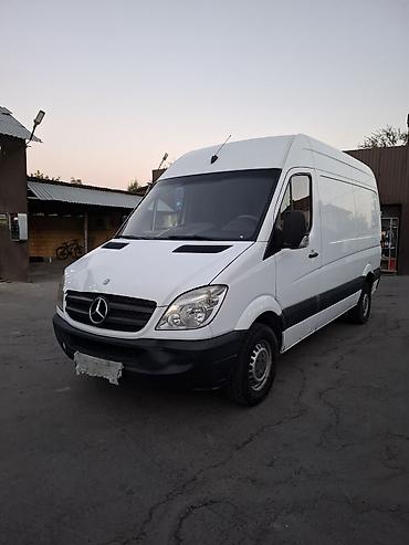 413 cdi: Легкий грузовик, Mercedes-Benz, Стандарт, 2 т, Б/у — 1