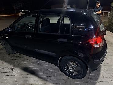 ford escape: Hyundai Getz: 2004 г., Механика, Бензин, Хэтчбэк — 4