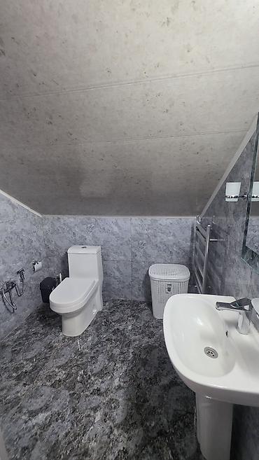 gence gunluk kiraye evler: Novxanıda bağ evi *aylıq kiraye verilir 4000azn* tam şəraitdədir — 6