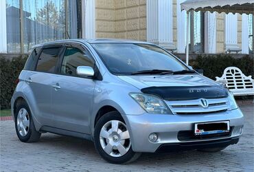 Toyota: Toyota ist: 2003 г., 1.5 л, Автомат, Бензин, Хэтчбэк — 2