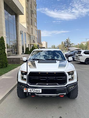 daf 480: Ford F-150: 2019 г., 3.5 л, Автомат, Бензин, Пикап — 6