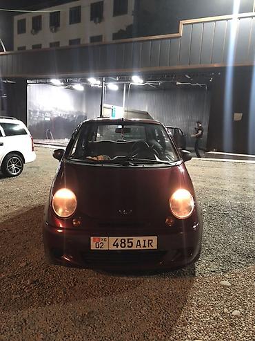 daewoo matiz 2008: Daewoo Matiz: 2014 г., 0.8 л, Механика, Бензин, Хэтчбэк — 2