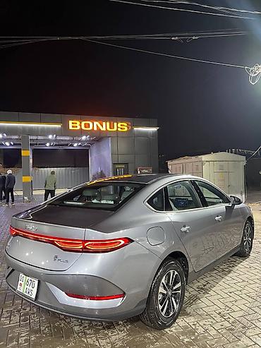 BYD: BYD Qin: 2025 г., 1.5 л, Автомат, Электромобиль, Седан at lalafo.kg — 2 BYD: BYD Qin: 2025 г., 1.5 л, Автомат, Электромобиль, Седан — 2