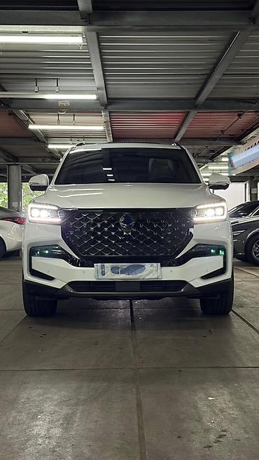 Другие детали кузова: Внедорожник (белый кузов, белый элементы) Ключевые особенности: - — 1