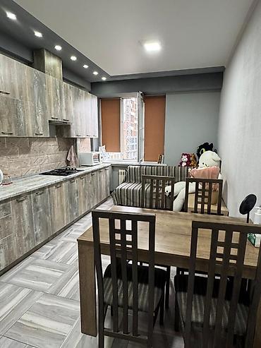 red centr: 1 комната, 51 м², Азия Молл Элитка, 9 этаж, Евроремонт — 2