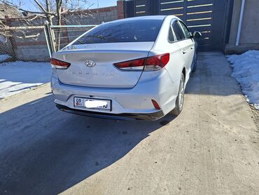 Hyundai: Hyundai Sonata: 2021 г., 0.2 л, Автомат, Газ, Седан — 2