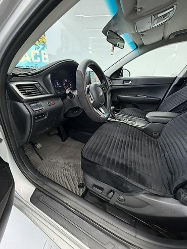 kaiyi e5: Kia K5: 2018 г., 2 л, Автомат, Газ, Седан — 6