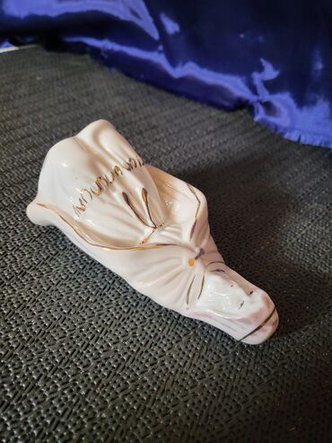 Ostali kućni dekor: Bоја - Bela, Novo — 9