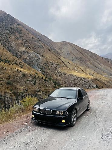 пороги бмв е53: BMW 5 series: 1997 г., 2.5 л, Автомат, Бензин, Седан — 5