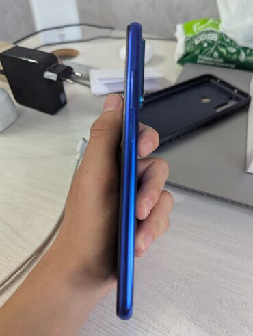 Redmi: Redmi, Redmi Note 8, Б/у, 128 ГБ, цвет - Голубой at lalafo.kg — 4 Redmi: Redmi, Redmi Note 8, Б/у, 128 ГБ, цвет - Голубой — 4