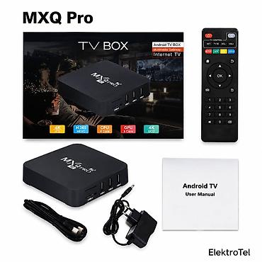 android manitorlar: Yeni Smart TV boks Android — 1