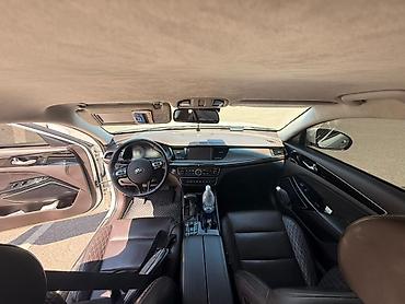 deepal s07: Kia K7: 2018 г., 2.4 л, Автомат, Гибрид, Седан — 6