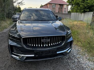 авто замок на машину: Geely Monjaro: 2023 г., 2 л, Автомат, Бензин, Хэтчбэк