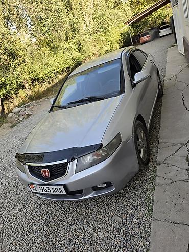 багажник на акорд: Honda Accord: 2003 г., 2 л, Автомат, Бензин, Седан — 1