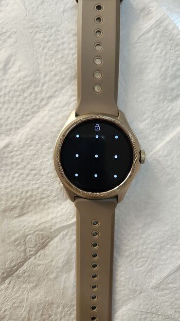 su soyudan: Yeni, Smart saat, Sensor ekran, rəng - Gümüşü