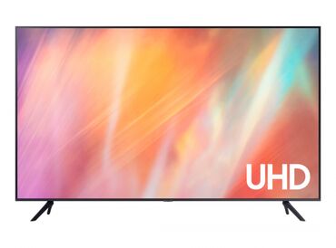 55 дюймов: Телевизор Samsung UE55AU7100UXCE Тип: LED 4K Smart TV Версия ОС