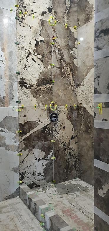 Укладка плитки: Плиточные работы под ключ - Укладка керамогранита и керамической — 8