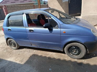 на дэу матиз: Daewoo Matiz: 2006 г., 0.8 л, Механика, Бензин