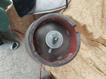 бак алюминия: Газбалон с редуктором