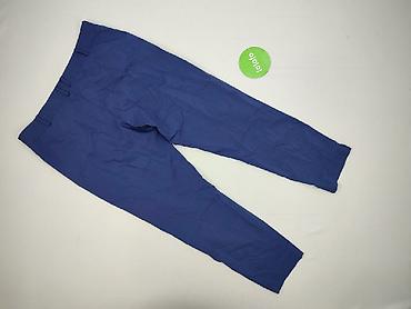 material trousers: Spodnie materiałowe damskie, rozmiar L — 3