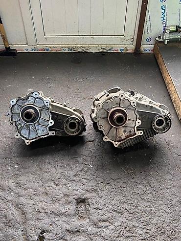 Sürət qutuları: Mercedes GL ML paylayıcı qutu mühərriki Şəhər: Bakı Elanın növü — 2