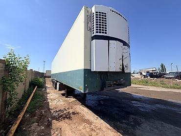 Прицеп, Schmitz Cargobull, Холодильник, рефрижератор, от 12 т, Б/у