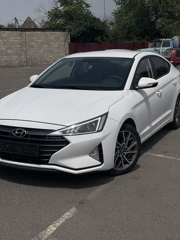 шевроле спарк 2017 цена: Hyundai Avante: 2019 г., 1.6 л, Автомат, Бензин