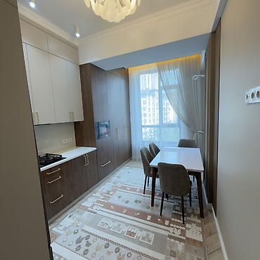 раздельное: 3 комнаты, 80 м², Элитка, 5 этаж, Евроремонт — 1