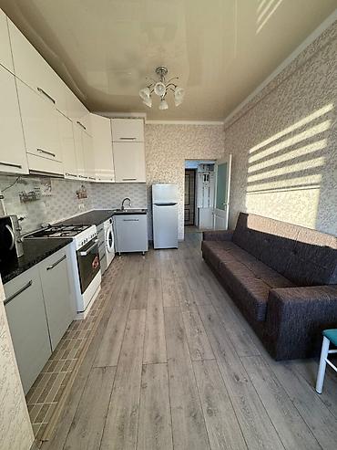 single room flat: 1 комната, 38 м², Элитка, 11 этаж, Косметический ремонт — 3