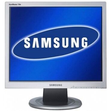 сколько стоит монитор эпл: Монитор, Samsung, Колдонулган, 17" - 18"
