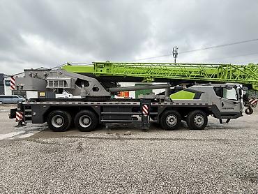 Автокраны: Автокран, Zoomlion, 2021 г., от 30 м — 8