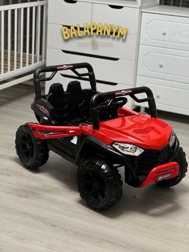 Детские электрокары: Детский электрокар, Новый — 15