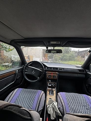 Унаа сатуу: Mercedes-Benz W124: 1990 г., 2.3 л, Автомат, Бензин, Седан — 7