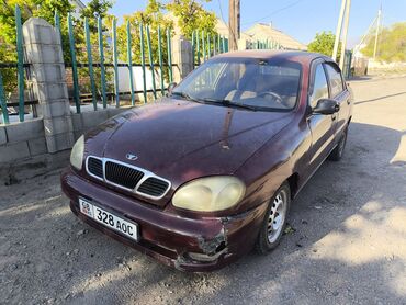 Daewoo: Daewoo Lanos: 2006 г., 1.5 л, Механика, Бензин, Седан
