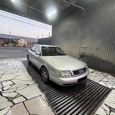 интеркулер цена: Audi A6: 1994 г., 2.6 л, Механика, Бензин, Седан — 3