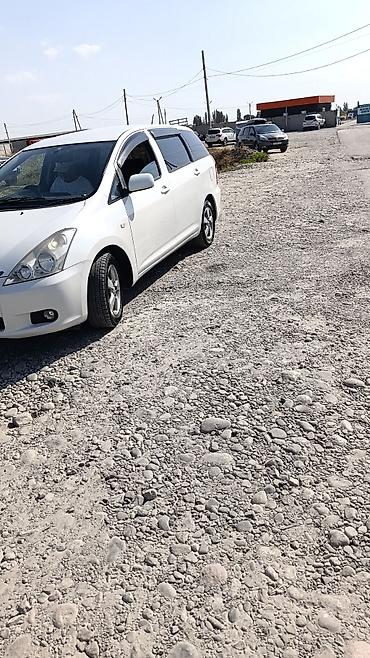 машина mark ii: Toyota WISH: 2003 г., 1.8 л, Автомат, Бензин, Минивэн — 6