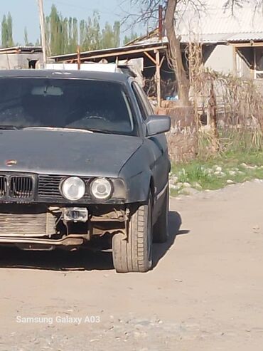 продам нексию: BMW 5 series: 1992 г., 2 л, Механика, Бензин, Седан