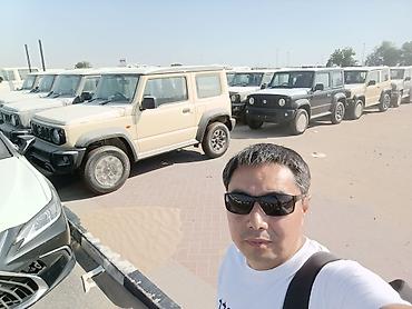 Suzuki: Suzuki Jimny: 2024 г., 1.5 л, Механика, Бензин, Внедорожник — 22