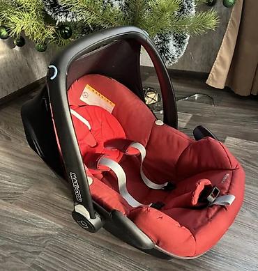 maxi cosy: Автокресло-переноска Maxi-Cosi для новорождённых и младенцев (группа — 1