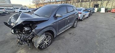 авиатор: Hyundai Tucson 1.7 CRDi 2017 — авторазбор на запчасти Привезен из — 3
