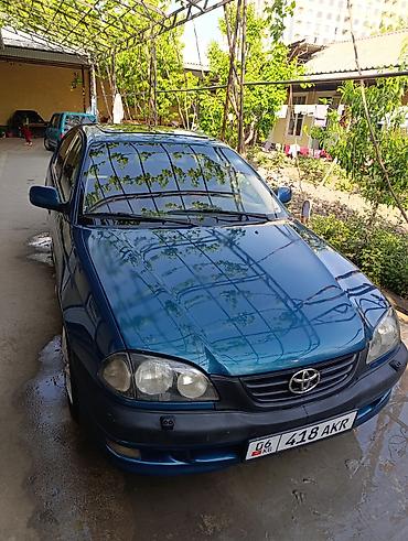 sonata d8: Toyota Avensis: 1998 г., 2 л, Механика, Бензин, Седан — 2