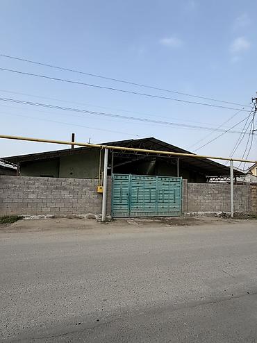 Продажа времянок: СРОЧНО ПРОДАЁТСЯ ДОМ!🏠 РАЙОН УЧКУН АУЭЗОВА /АЙБЕК - АТА УЧАСТОК 4 — 1